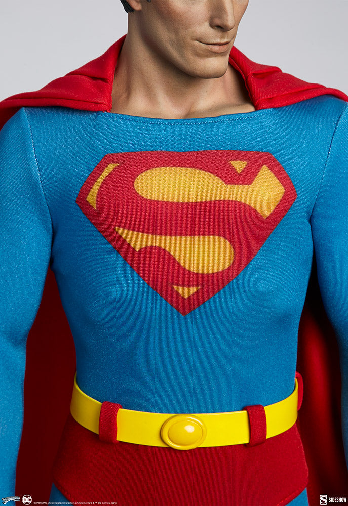 Superman 1978: The Movie Premium Format™ Figure by Sideshow Collectibles