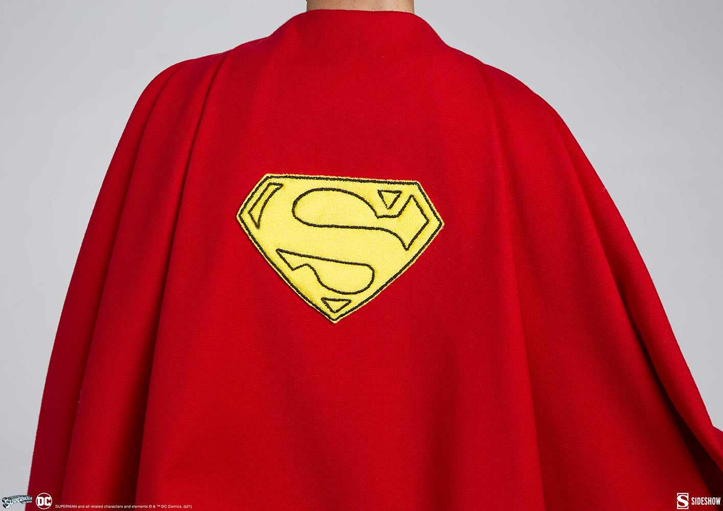 Superman 1978: The Movie Premium Format™ Figure by Sideshow Collectibles