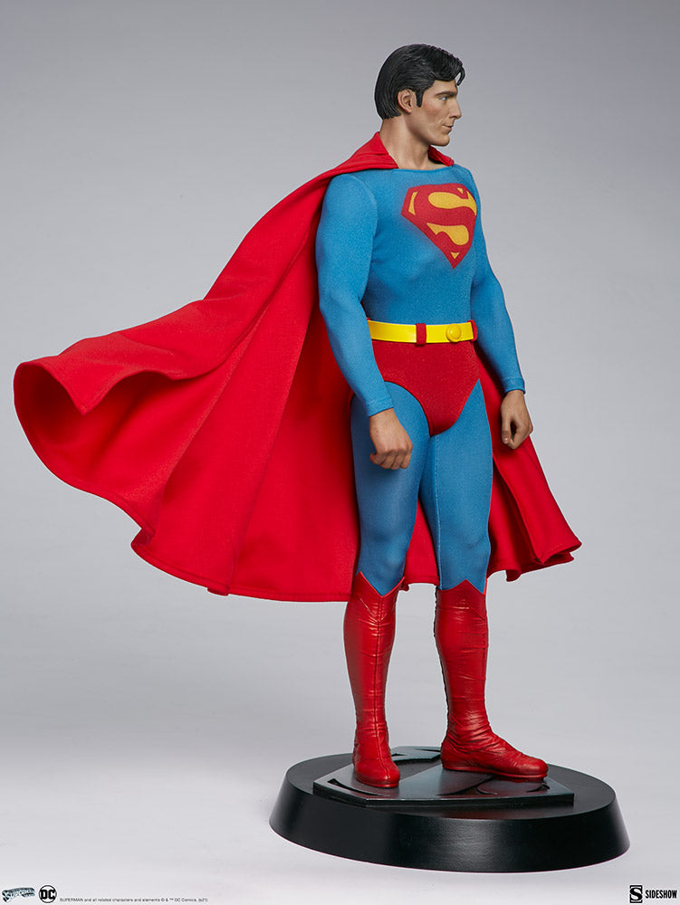 Superman: The Movie Premium Format™ Figure by Sideshow Collectibles