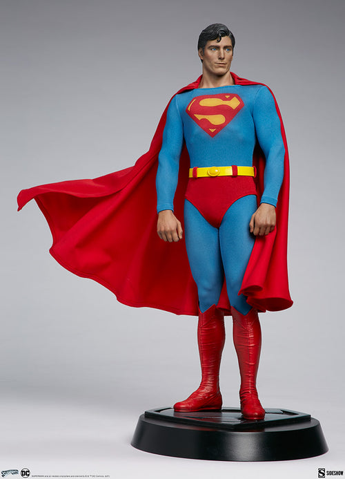 Superman: The Movie Premium Format™ Figure by Sideshow Collectibles