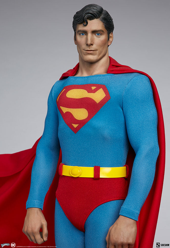 Superman: The Movie Premium Format™ Figure by Sideshow Collectibles