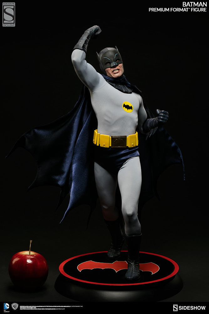 Batman 1966 TV Classic Adam West Premium Format™ Figure Sideshow Collectibles