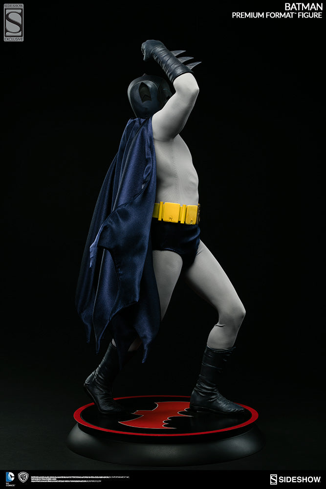 Batman 1966 TV Classic Adam West Premium Format™ Figure Sideshow Collectibles