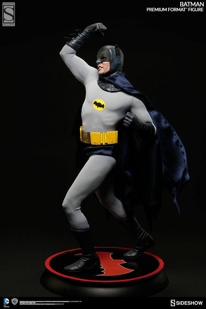 Batman 1966 TV Classic Adam West Premium Format™ Figure Sideshow Collectibles