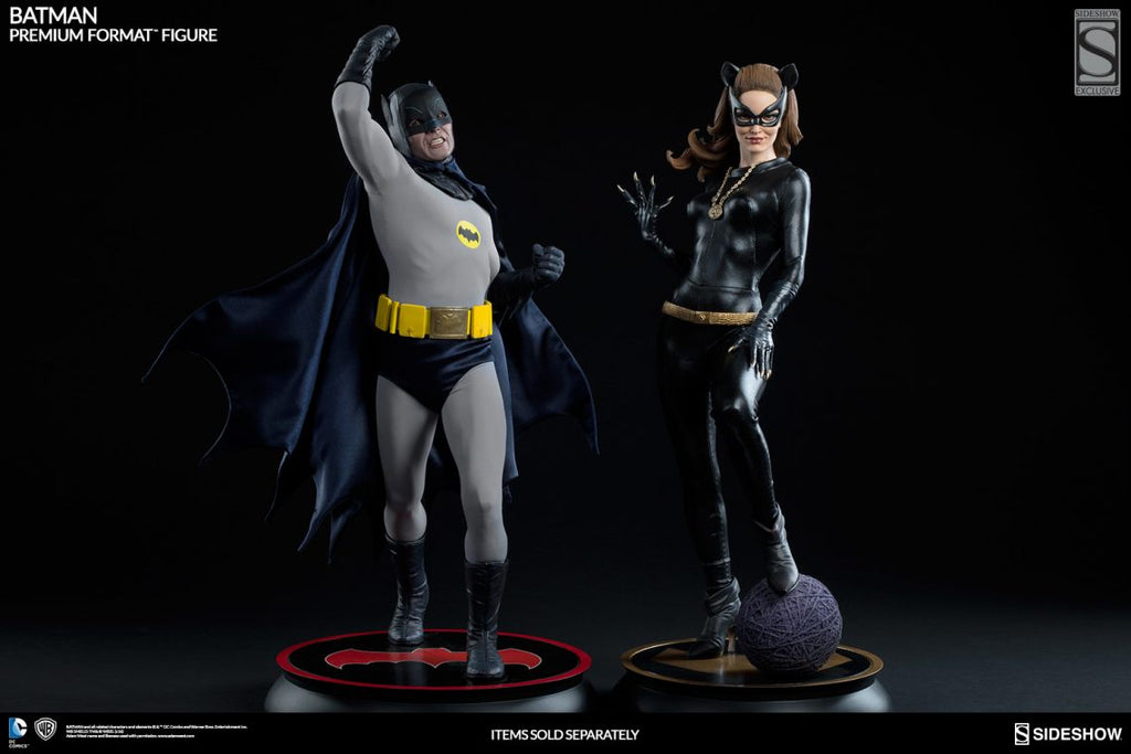 Batman 1966 TV Classic Adam West Premium Format™ Figure Sideshow Collectibles
