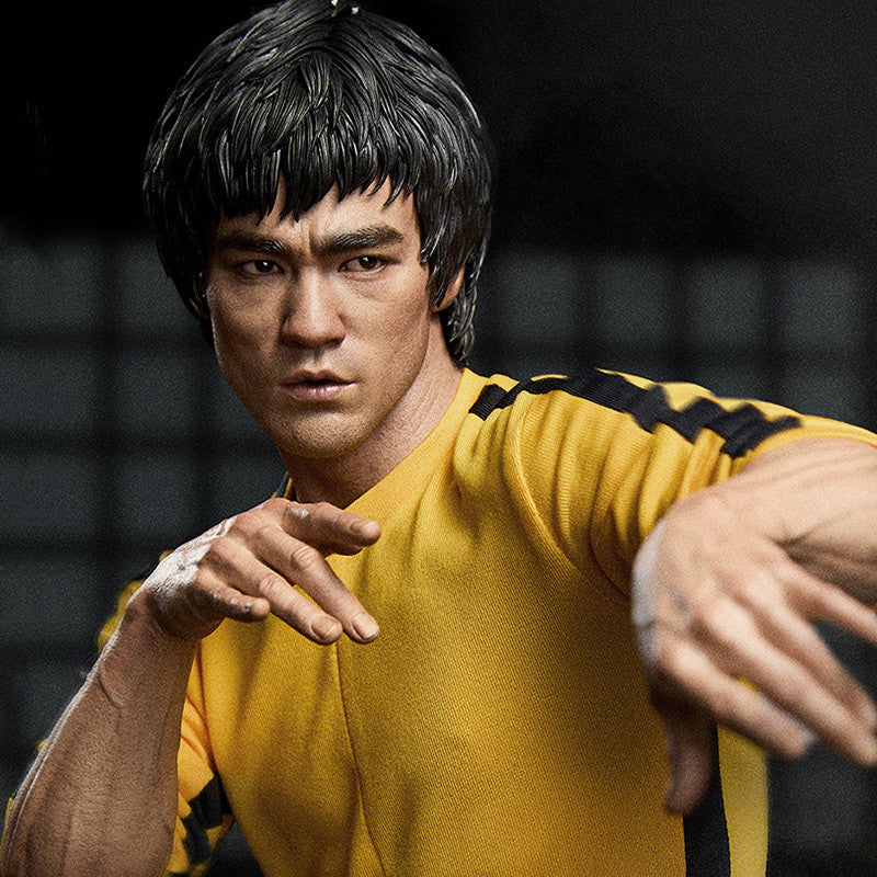 Blitzway Bruce Lee Tribute (50th Anniversary) Superb Scale 1/4 Statue
