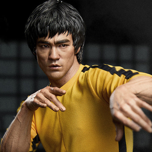 Blitzway Bruce Lee Tribute (50th Anniversary) Superb Scale 1/4 Statue