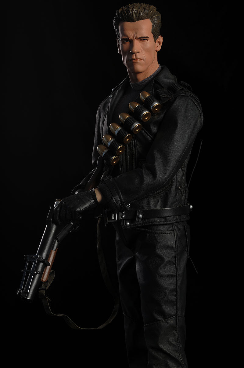 T-800 Terminator 2 Judgment Day 1:4 Statue Sideshow Collectibles Premium Format Figure