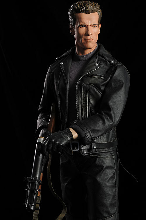 T-800 Terminator 2 Judgment Day 1:4 Statue Sideshow Collectibles Premium Format Figure