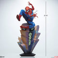 Spider-Man Premium Format Figure by Sideshow Collectibles